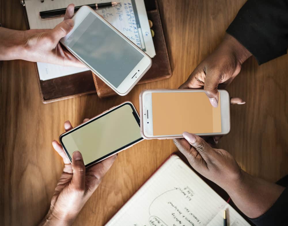 mobile-enheter